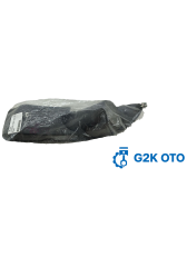 SİS FAR ÇERÇEVESİ (KAPAĞI) SİSSİZ GRİ SAĞ LINEA 735460615