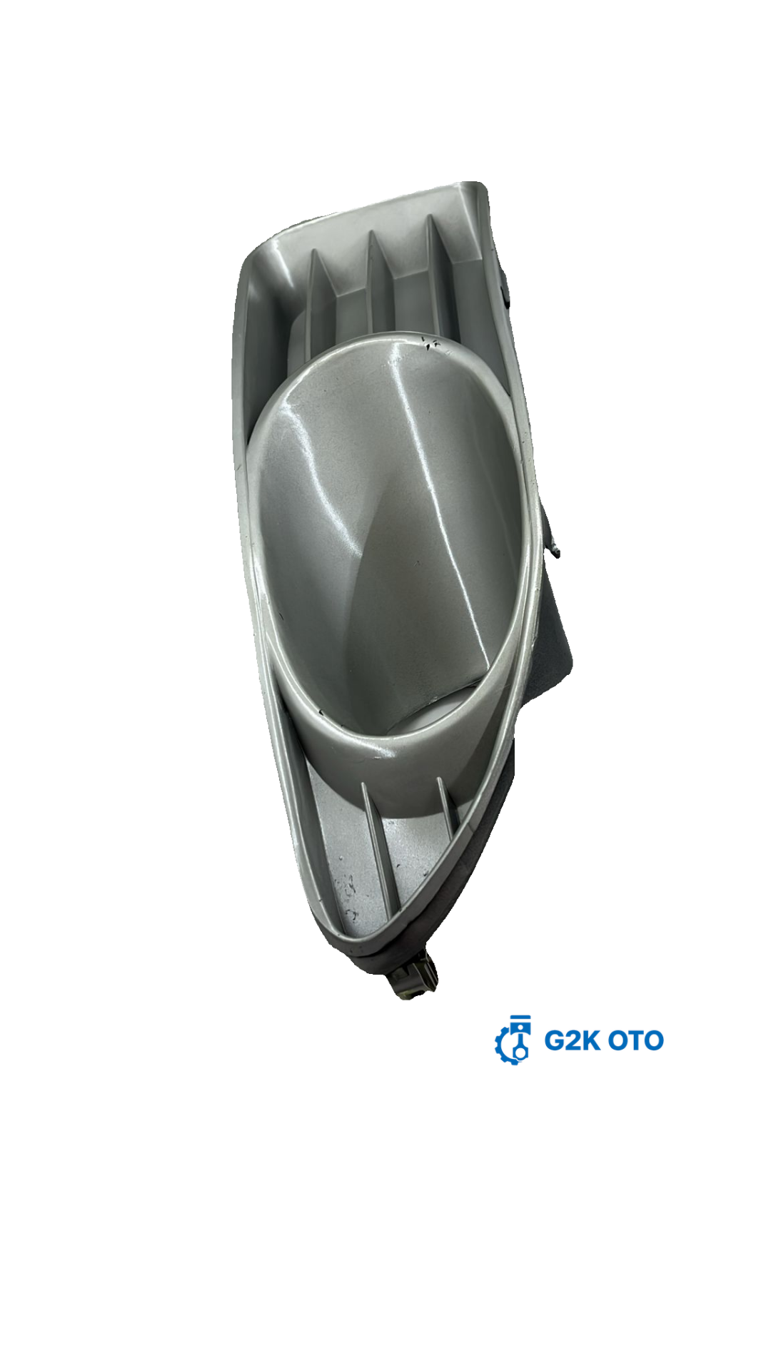 SİS FAR ÇERÇEVESİ (KAPAĞI) SİSSİZ GRİ SAĞ LINEA 735460615