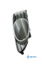 SİS FAR ÇERÇEVESİ (KAPAĞI) SİSSİZ GRİ SAĞ LINEA 735460615