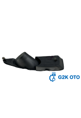 SİS FAR ÇERÇEVESİ (KAPAĞI) SİSSİZ GRİ SAĞ LINEA 735460615