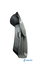 SİS FAR ÇERÇEVESİ (KAPAĞI) SİSSİZ GRİ SAĞ LINEA 735460615