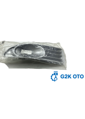 SİS FAR ÇERÇEVESİ (KAPAĞI) SİSSİZ GRİ SOL LINEA 735460616