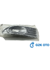 SİS FAR ÇERÇEVESİ (KAPAĞI) SİSSİZ GRİ SOL LINEA 735460616