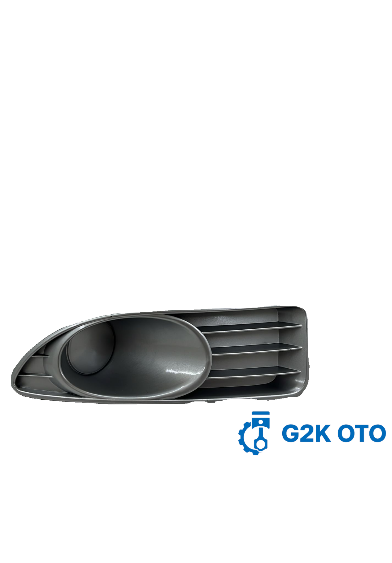 SİS FAR ÇERÇEVESİ (KAPAĞI) SİSSİZ GRİ SOL LINEA 735460616