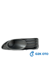 SİS FAR ÇERÇEVESİ (KAPAĞI) SİSSİZ GRİ SOL LINEA 735460616