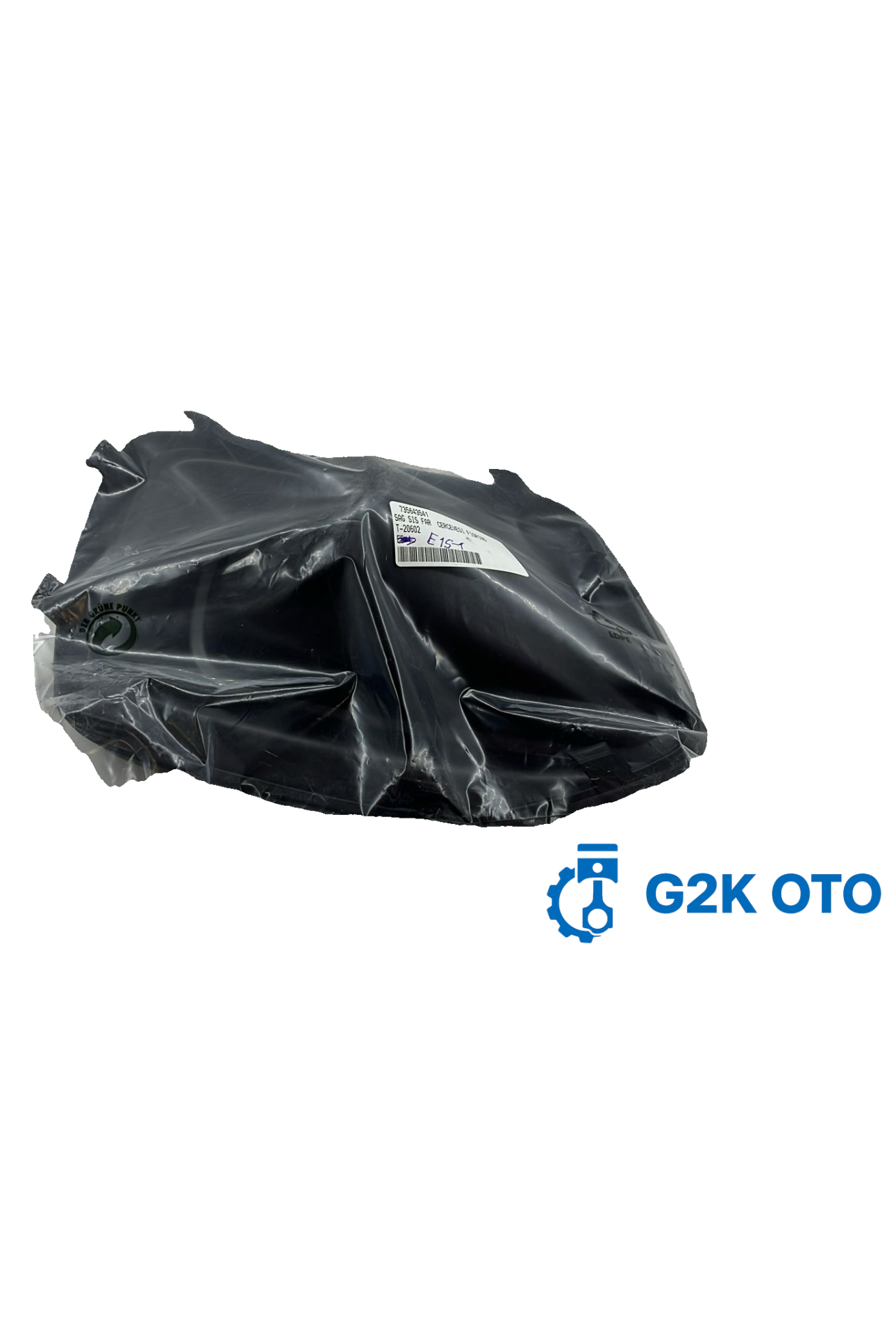 SAĞ SİS FAR  ÇERÇEVESİ FIORINO 735643541