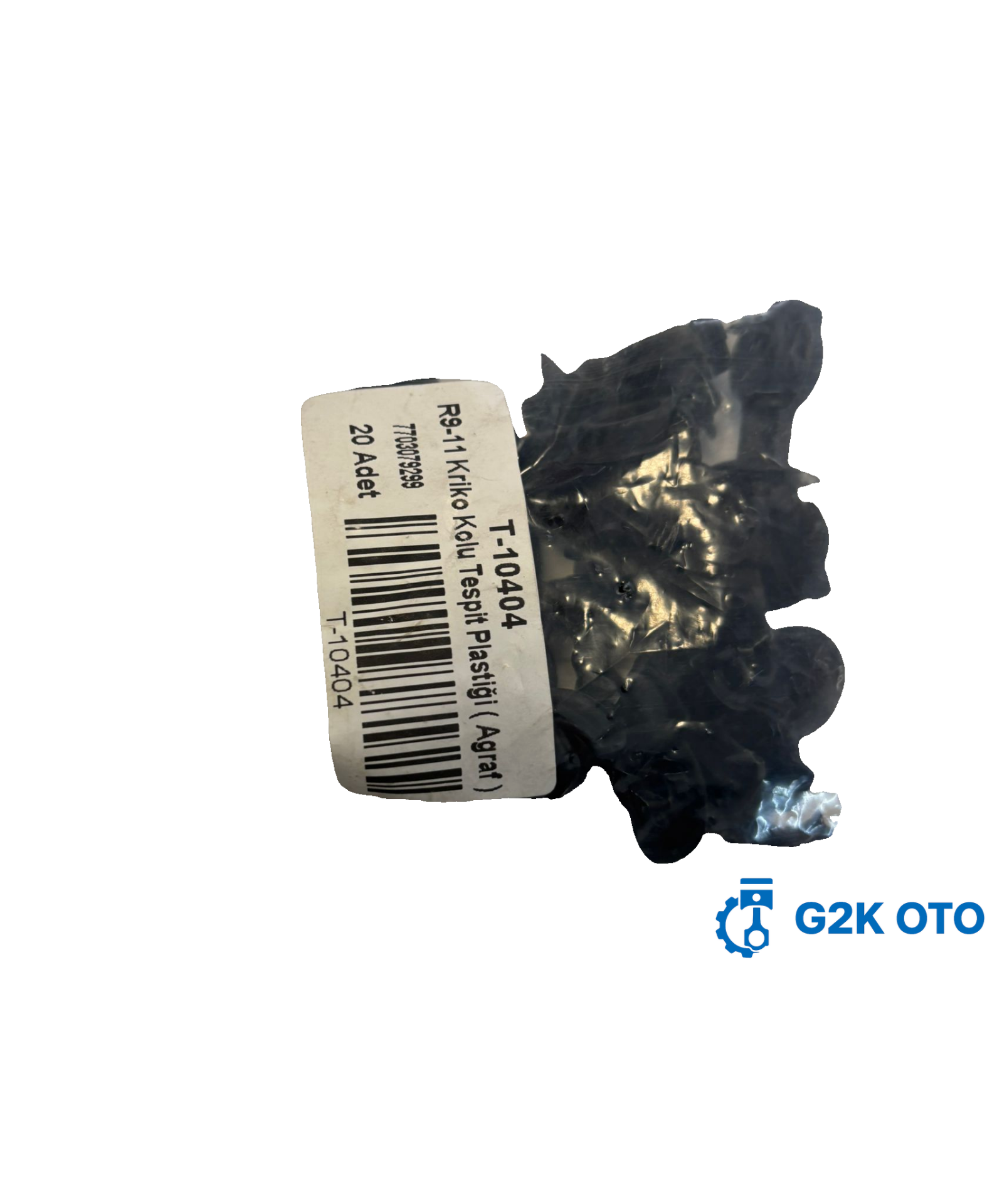 KRİKO KOLU TESPİT AGRAFI R9-11 7703079299