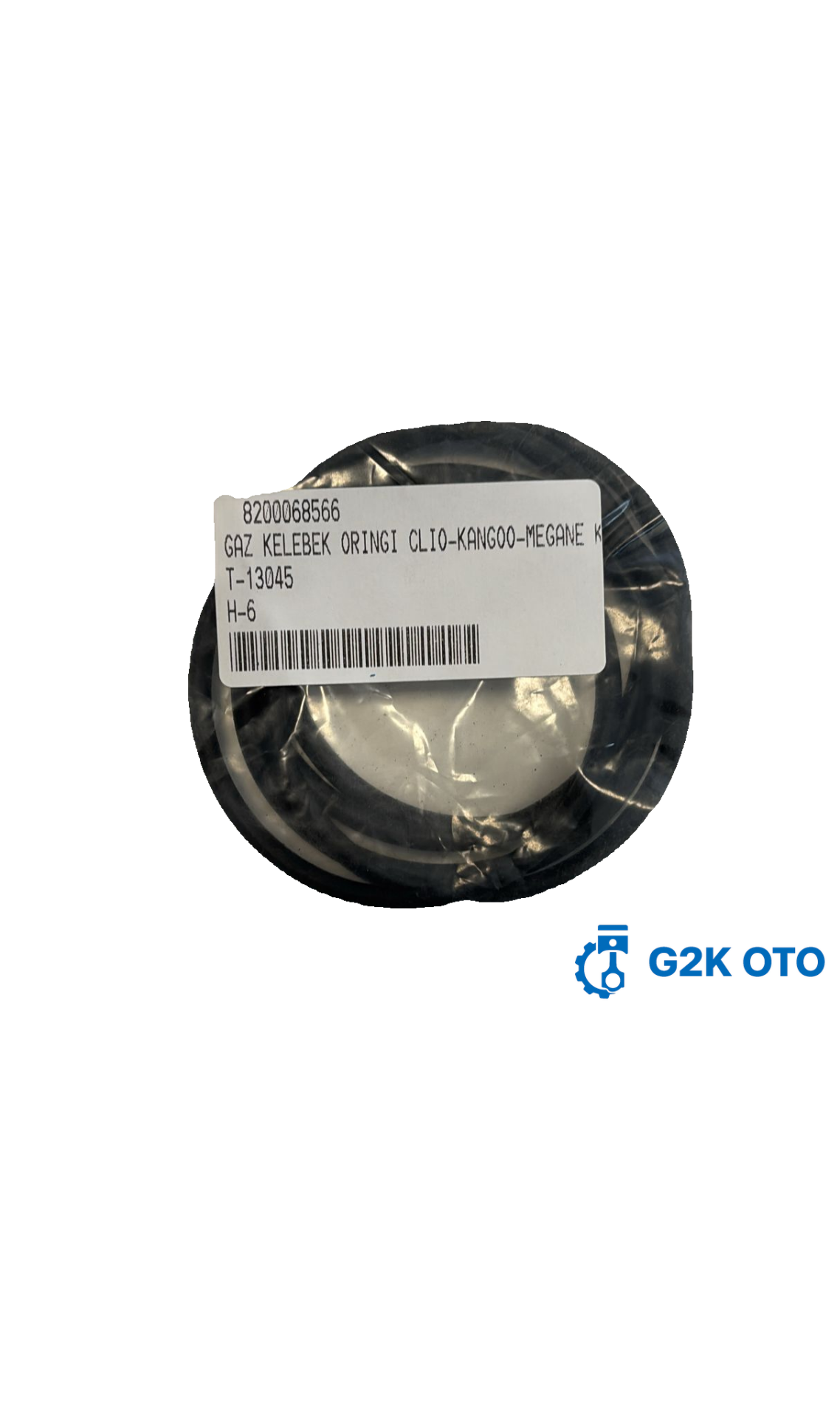 GAZ KELEBEK ORİNGİ CLIO-KANGOO-MEGANE K4M-K4J İNCE 8200068566