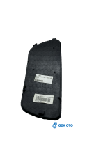 SİS FAR ÇERÇEVESİ (SOL) - SİSSİZ ALBEA-PALİO 51703144