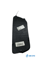 SİS FAR ÇERÇEVESİ (SAĞ) - SİSLİ ALBEA-PALİO 51715992