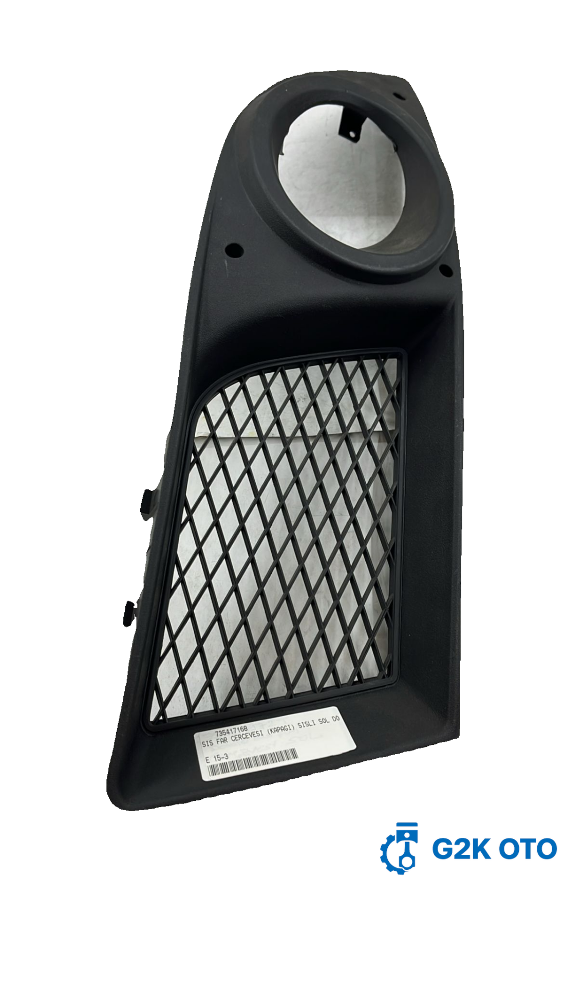 DOBLO 2006 SİS ÇERÇEVESİ SİSLİ SOL 735417169 735417168