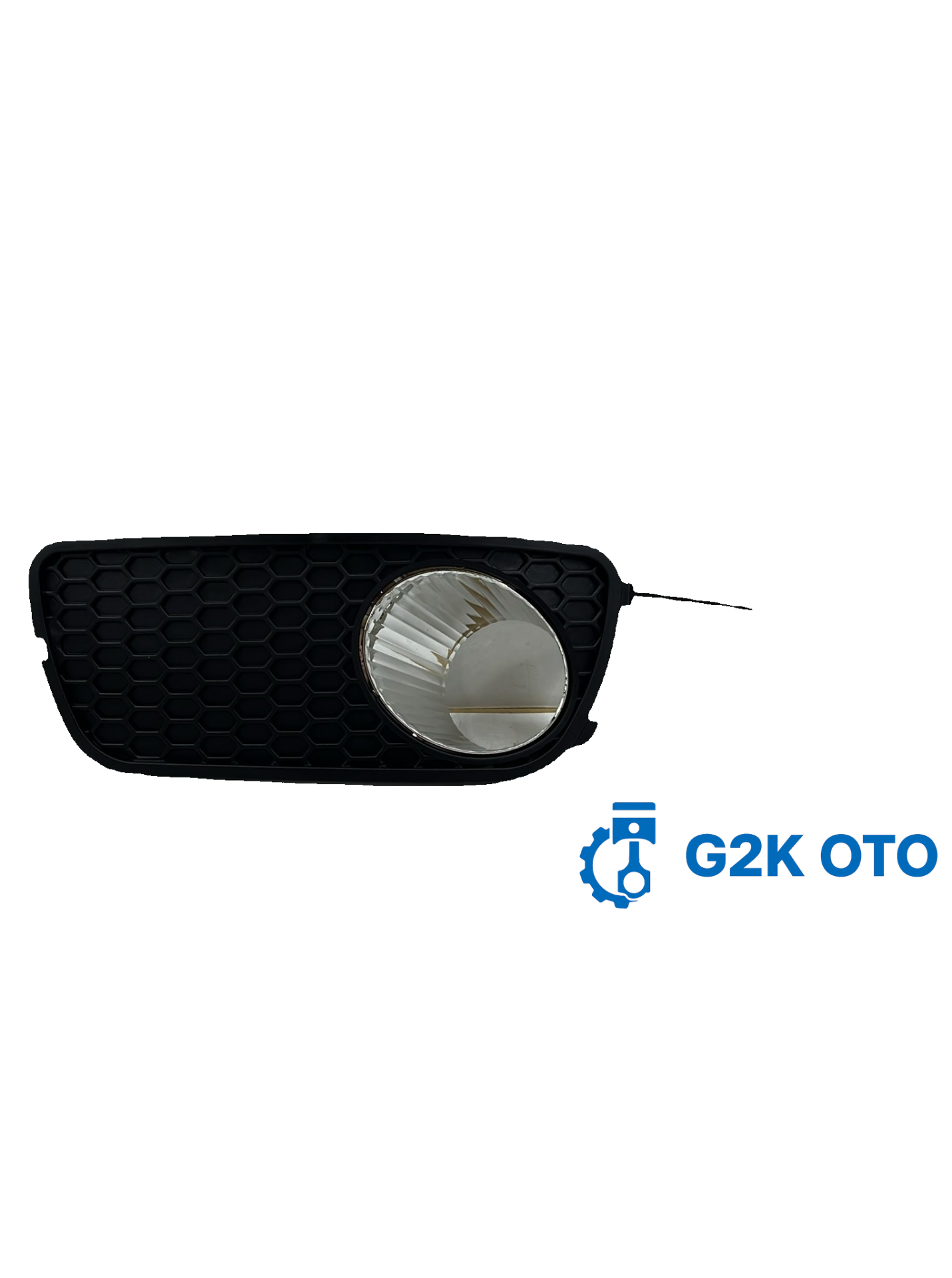 SİS FAR ÇERÇEVESİ (SOL) - SİSLİ ALBEA-PALİO 51715993