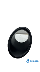 ÖN TAMPON SİS FAR ÇERÇEVESİ (SAĞ) – 206 7452.YJ