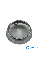 SİS FAR ÇERÇEVESİ (NİKELAJLI)- (SAĞ-SOL) TAKIM 3008 - 5008 7452.YR 7452.YQ