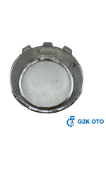 SİS FAR ÇERÇEVESİ (NİKELAJLI)- (SAĞ-SOL) TAKIM 3008 - 5008 7452.YR 7452.YQ