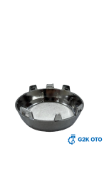 SİS FAR ÇERÇEVESİ (NİKELAJLI)- (SAĞ-SOL) TAKIM 3008 - 5008 7452.YR 7452.YQ