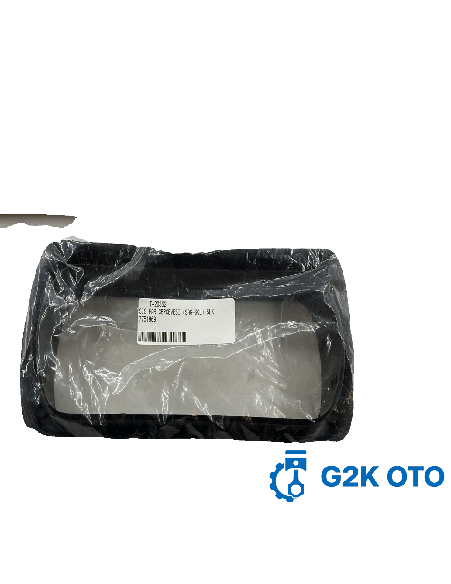 SİS FAR ÇERÇEVESİ - (SAĞ-SOL) SLX 7751869