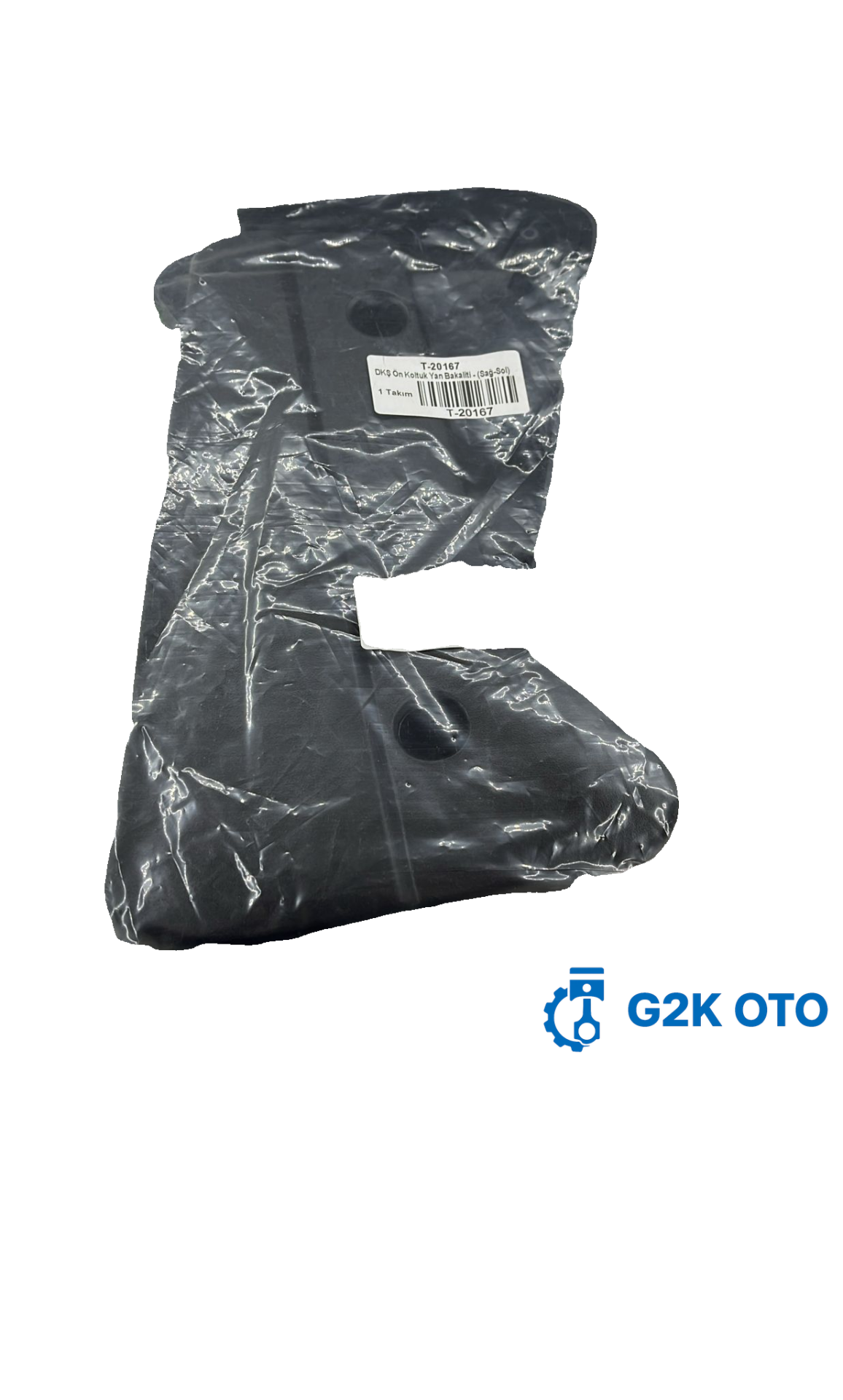 ÖN KOLTUK YAN BAKALİTİ - (SAĞ-SOL) TAKIM FİYATI DKŞ