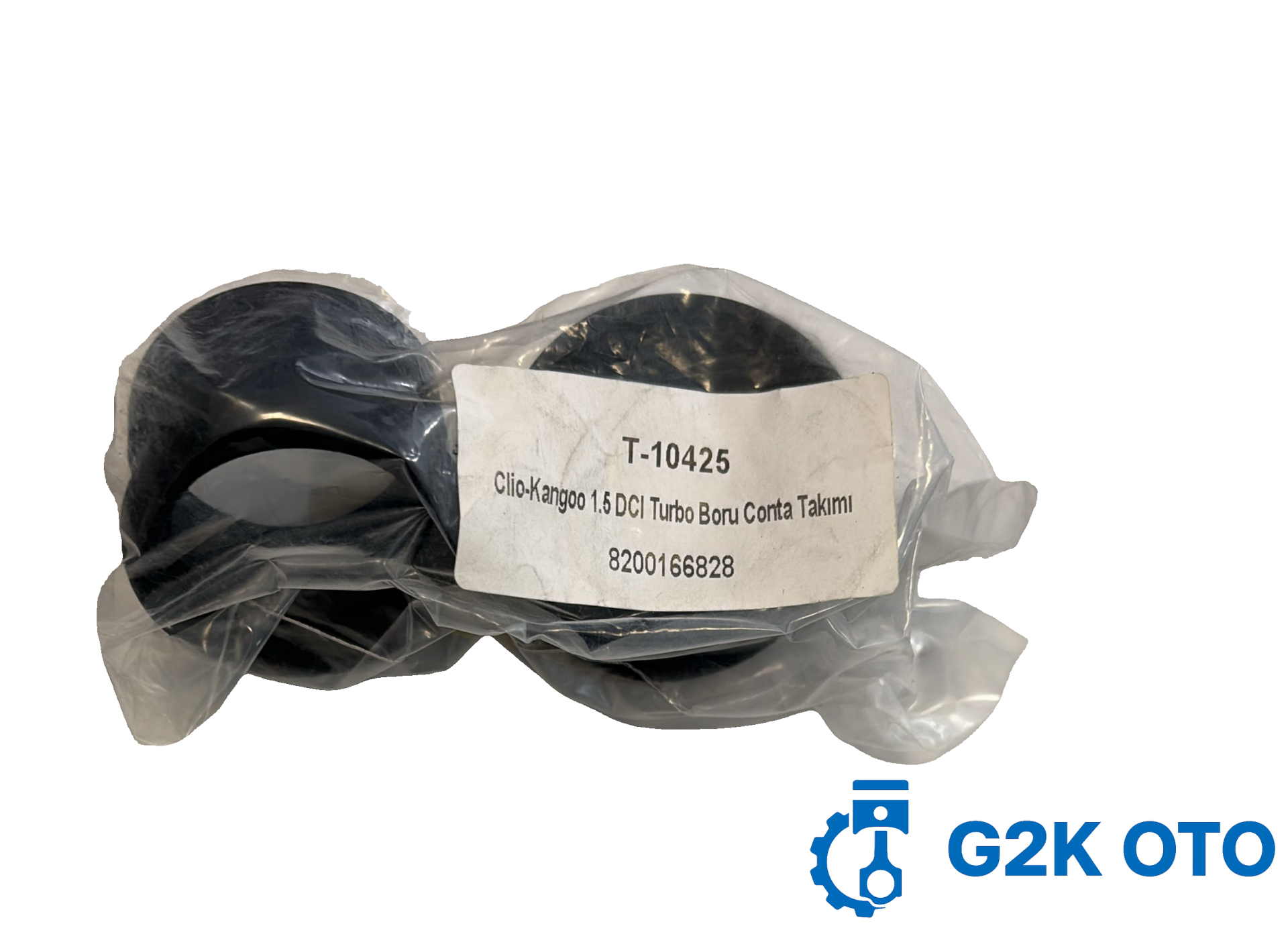 TURBO BORU CONTA TAKIMI CLIO-KANGOO 1.5 DCI 8200404193