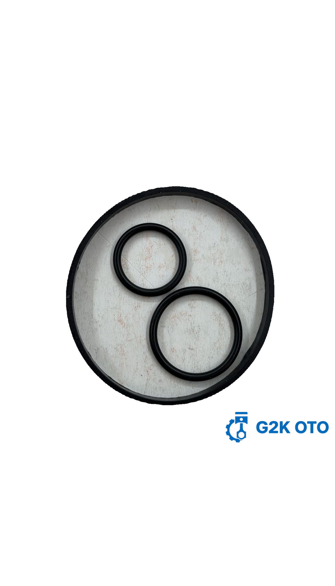 YAĞ MANŞON TAKIMI (DÜZ) – MEGANE 1.5 DCI (K9K) 7701473629