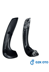 KAPI KOLÇAK (ÖN) -SAĞ MEGANE III -FLUENCE-LATİTUDE 809600007R