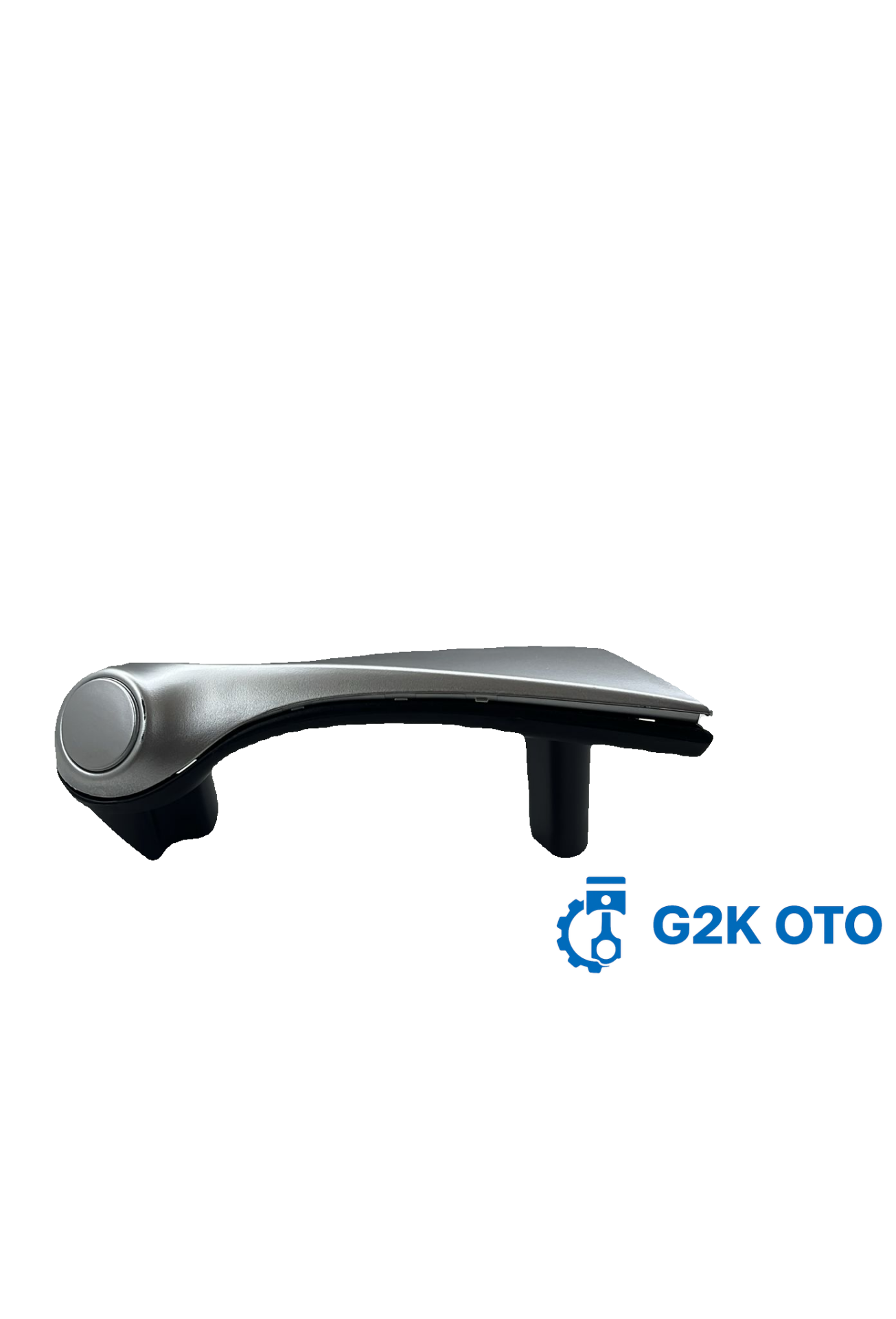 KAPI KOLÇAK (GRİ) - SOL  -MEGANE II 7701475317