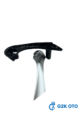 KAPI KOLÇAK (GRİ) - SOL  -MEGANE II 7701475317