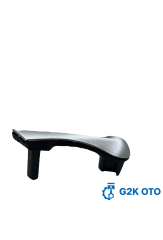 KAPI KOLÇAK (GRİ) - SOL  -MEGANE II 7701475317