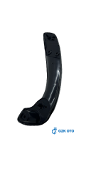 KAPI KOLÇAK (ÖN) - (GRİ) SOL MEGANE III-FLUENCE-LATİTUDE 809540011R