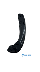 KAPI KOLÇAK (ÖN) - (GRİ) SOL MEGANE III-FLUENCE-LATİTUDE 809540011R