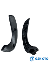 KAPI KOLÇAK (ÖN) - (GRİ) SOL MEGANE III-FLUENCE-LATİTUDE 809540011R