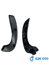 KAPI KOLÇAK (ÖN) - (GRİ) SOL MEGANE III-FLUENCE-LATİTUDE 809540011R