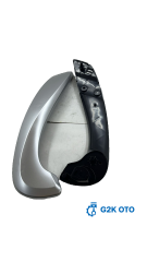 KAPI KOLÇAK (ÖN) - (GRİ) SOL MEGANE III-FLUENCE-LATİTUDE 809540011R