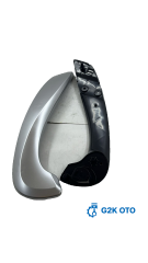 KAPI KOLÇAK (ÖN) - (GRİ) SOL MEGANE III-FLUENCE-LATİTUDE 809540011R