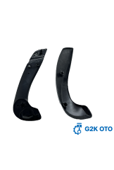 KAPI KOLÇAK (ÖN) - (GRİ) SAĞ MEGANE III-FLUENCE-LATİTUDE 809600017R