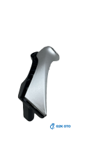 KAPI KOLÇAK (GRİ) - SAĞ -MEGANE II 7701476593