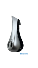 KAPI KOLÇAK (GRİ) - SAĞ -MEGANE II 7701476593