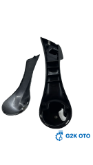 KAPI KOLÇAK (GRİ) - SAĞ -MEGANE II 7701476593