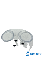 CAM SU FISKIYE HORTUM SETİ R12-TOROS 7700723056