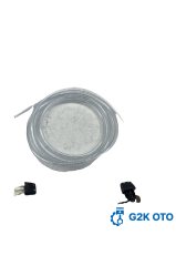 CAM SU FİSKİYE HORTUM SETİ R9 7700728063 – 7700728064