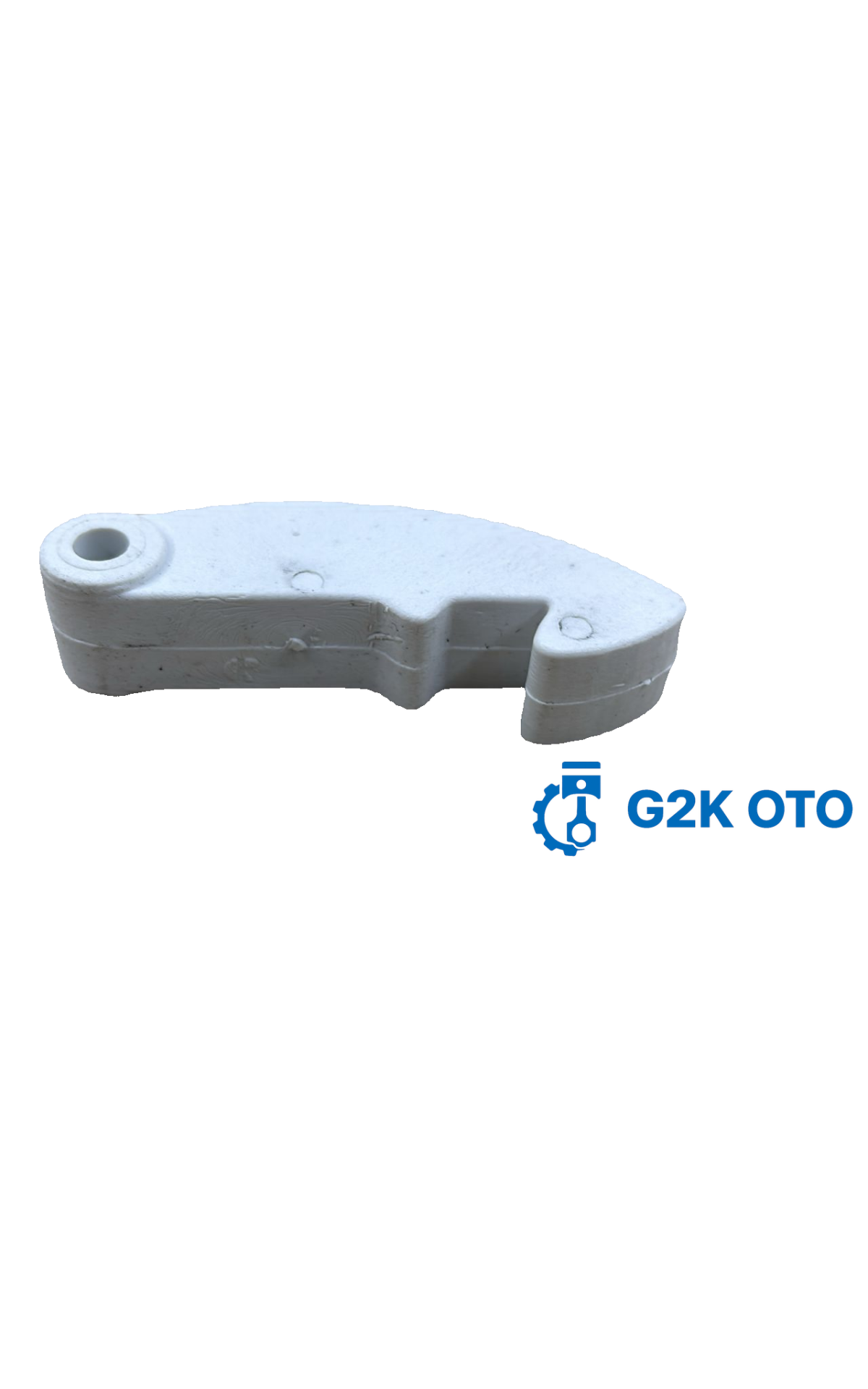 BAGAJ KİLİT DİLİ (PLASTİK) 7700509887