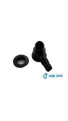 WESTİNGHOUSE VALFİ LASTİKLİ R9-SLX 4382055