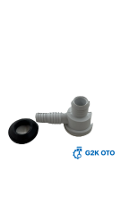 WESTİNGHAUSE VALFİ  BEYAZ LASTİKLİ R9-12 7701206228