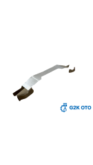 FREN KALİPER SAÇ MAŞASI DKŞ 4255059