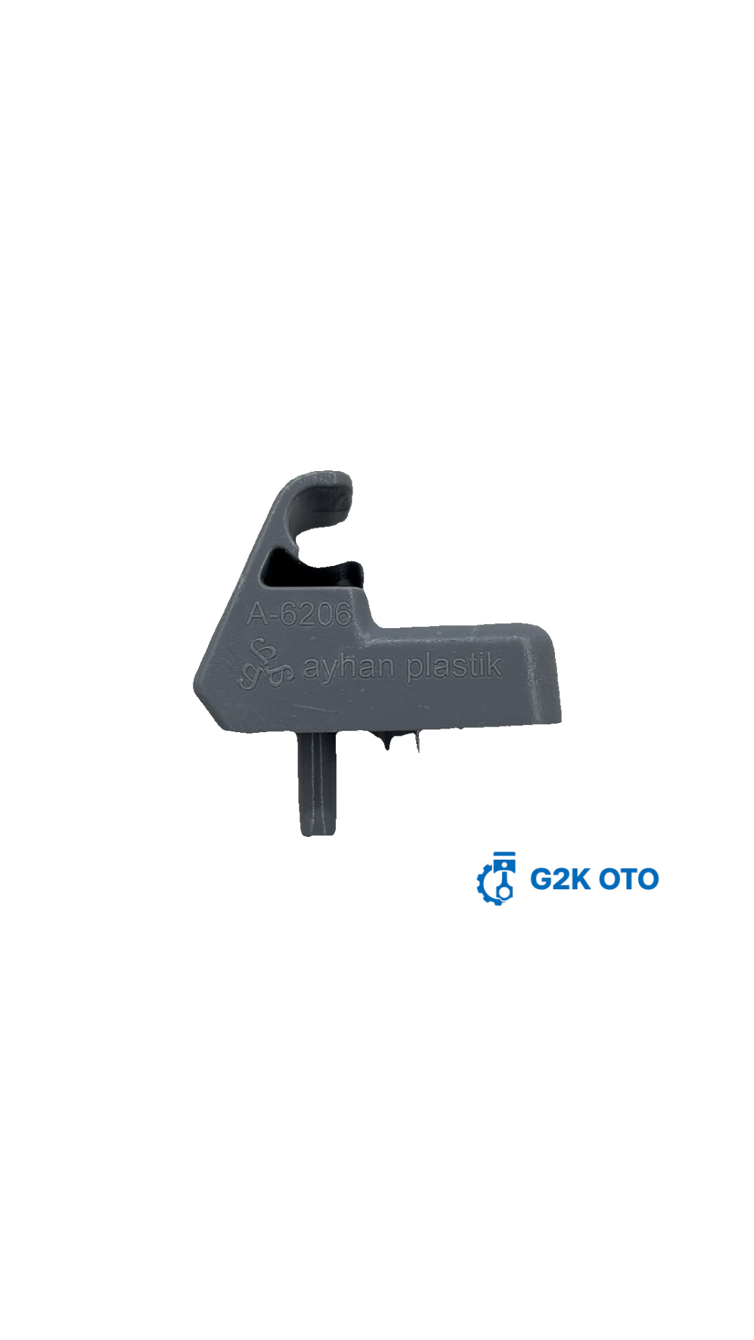 DOBLO – FIORINO GÜNEŞLİK AYAĞI BURÇLU GRİ 7355399311