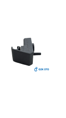 DOBLO – FIORINO GÜNEŞLİK AYAĞI BURÇLU GRİ 7355399311