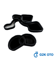 EURO 6 YAĞ SOĞUTUCU ORİNG SET 55283611