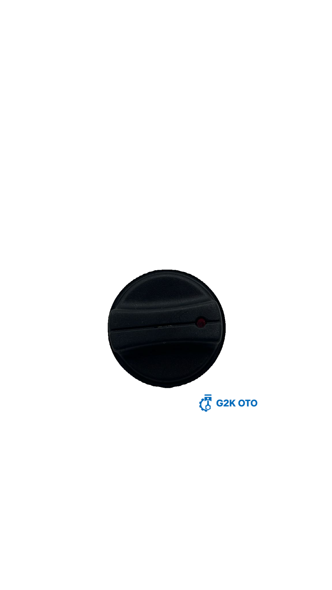 KALORİFER AYAR KUMANDASI (DÜĞMESİ) PALİO-SİENA-ALBEA 55170171 7078707