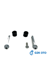 FREN KALİPER PİM TAMİR TAKIMI - ÖN TEMPRA-TİPO 9944492