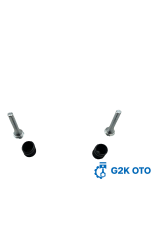 FREN KALİPER PİM TAMİR TAKIMI - ÖN TEMPRA-TİPO 9944492